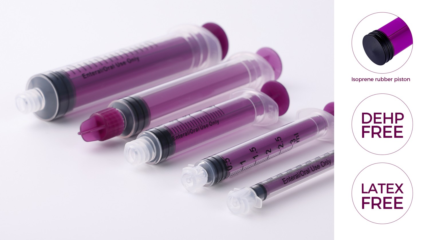 KDL Stonespos Itọju Syringe